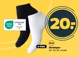 Netto Strømper tilbud