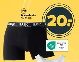 Netto Boxershorts tilbud