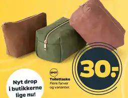 Netto Toilettaske tilbud