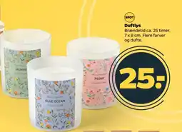 Netto Duftlys tilbud