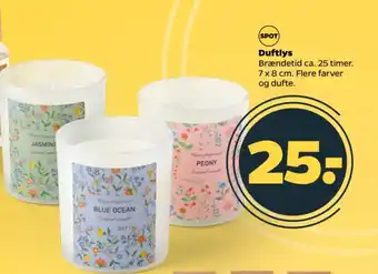 Netto Duftlys tilbud
