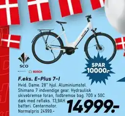 Bilka E-Plus 7-I tilbud