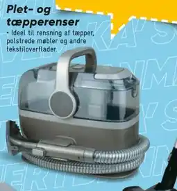 Bilka Plet- og tæpperenser tilbud