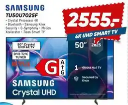 Bilka SAMSUNG TU50U7025F tilbud
