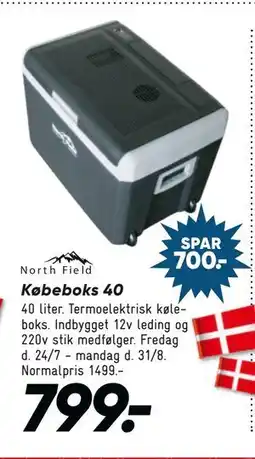 Bilka Købeboks 40 tilbud