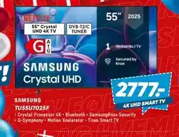 Bilka Samsung TU55U7025F tilbud
