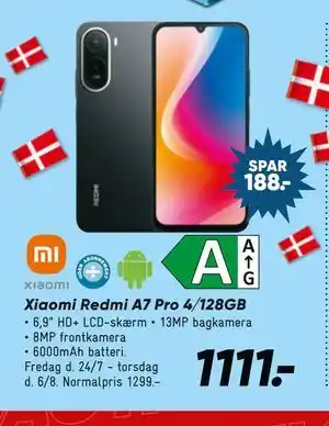 Xiaomi Redmi A7 Pro 4/128GB