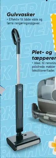 Bilka Gulvvasker tilbud