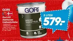 Bilka Gori 612 dækkende træbeskyttelse tilbud