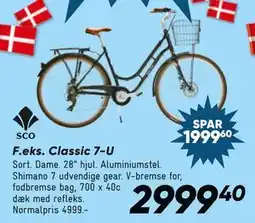 Bilka Classic 7-U tilbud