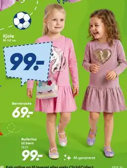 Bilka Kjole tilbud