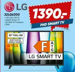 Bilka LG 32LQ6300 tilbud