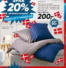 Bilka MAISON tilbud