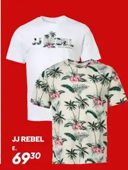 Bilka JJ REBEL T-shirt tilbud