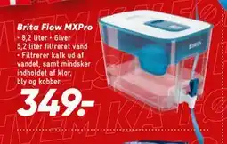 Bilka Brita Flow MXPro tilbud