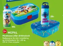 Bilka Madkasse eller drikkedunk tilbud