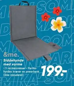 Bilka Siddehynde med varme tilbud