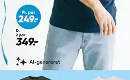 Bilka Jeans tilbud
