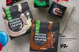 Bilka Murph whey med kreatin tilbud