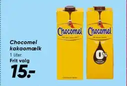 Bilka Chocomel kakaomælk tilbud