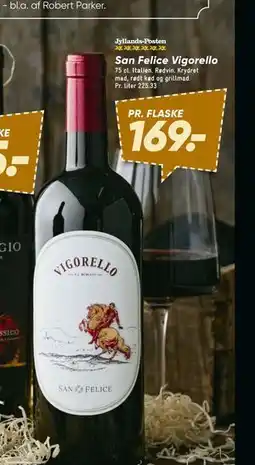 Bilka San Felice Vigorello tilbud