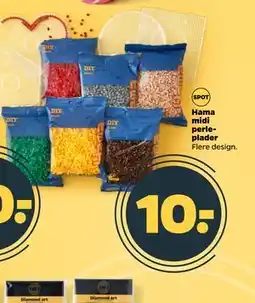 Netto Hama midi perleplader tilbud