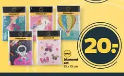 Netto Diamond art tilbud