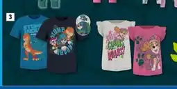 Lidl LUPILU T-shirt tilbud