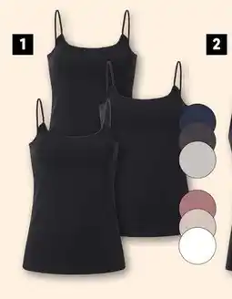 Lidl ESMARA Stroptop tilbud