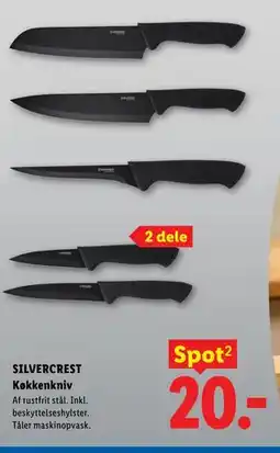 Lidl SILVERCREST [ 2 ] Vandfilterpatroner tilbud