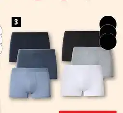 Lidl ESMARA MEN Boxershorts tilbud