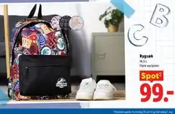 Lidl Rygsæk tilbud