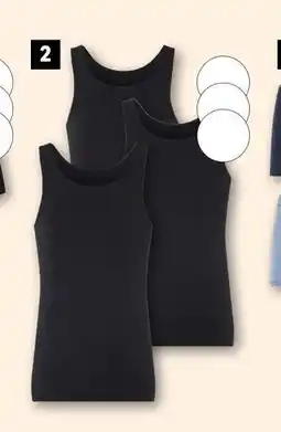 Lidl ESMARA MEN Tanktop tilbud
