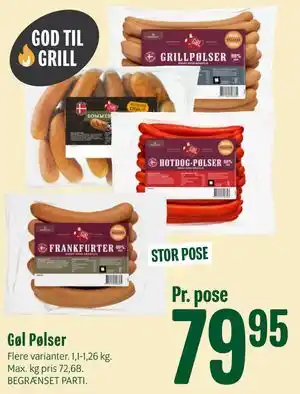 Gøl Pølser