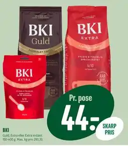 Min Købmand BKI tilbud