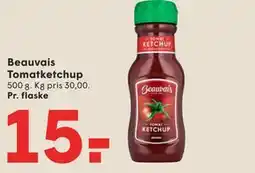 SPAR Beauvais Tomatketchup tilbud