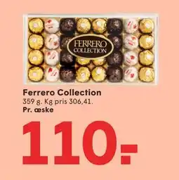 SPAR Ferrero Collection tilbud