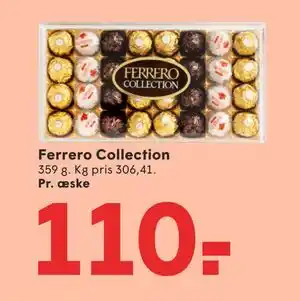 SPAR Ferrero Collection tilbud