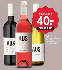 MENY AUS tilbud