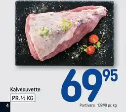 REMA 1000 Kalvecuvette tilbud