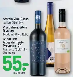 REMA 1000 Astrale Vino Rosso tilbud