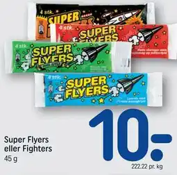 REMA 1000 Super Flyers eller Fighters tilbud