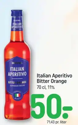 REMA 1000 Italian Aperitivo Bitter Orange tilbud