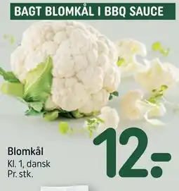 REMA 1000 Blomkål tilbud