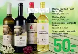REMA 1000 Mentor Red Port Finish Douro DOC tilbud