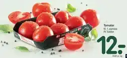 REMA 1000 Tomater tilbud