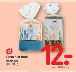 REMA 1000 Gram Slot brød tilbud