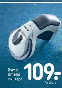 REMA 1000 Dymo Omega tilbud