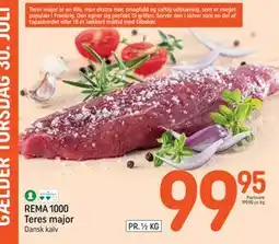 REMA 1000 REMA 1000 Teres major tilbud