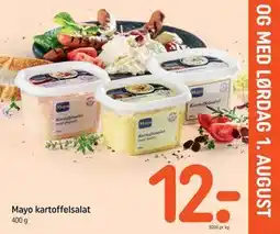 REMA 1000 Mayo kartoffelsalat tilbud